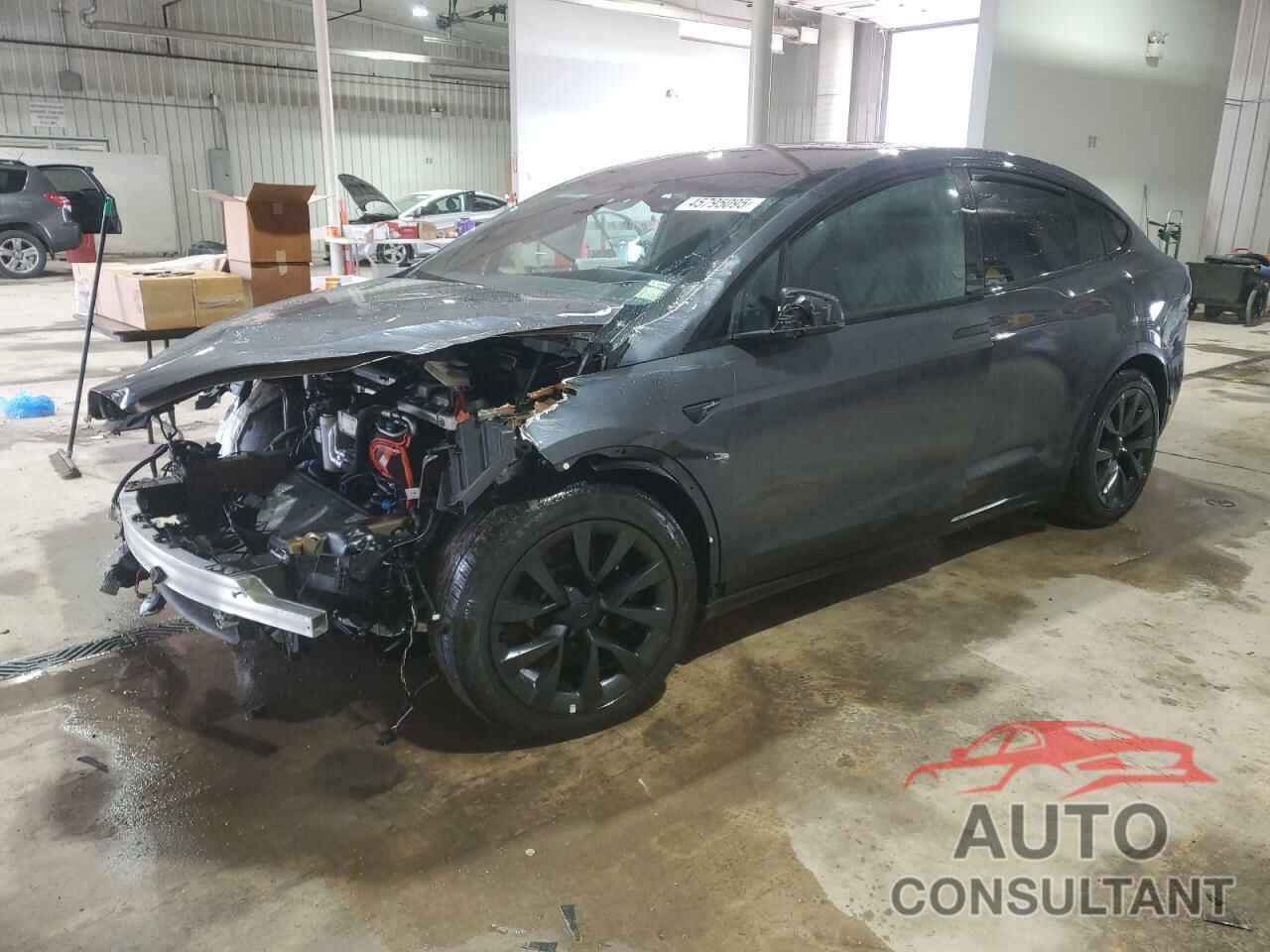 TESLA MODEL X 2023 - 7SAXCBE57PF381107