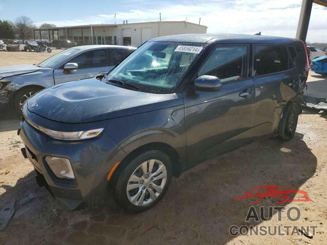 KIA SOUL 2020 - KNDJ23AU8L7732339