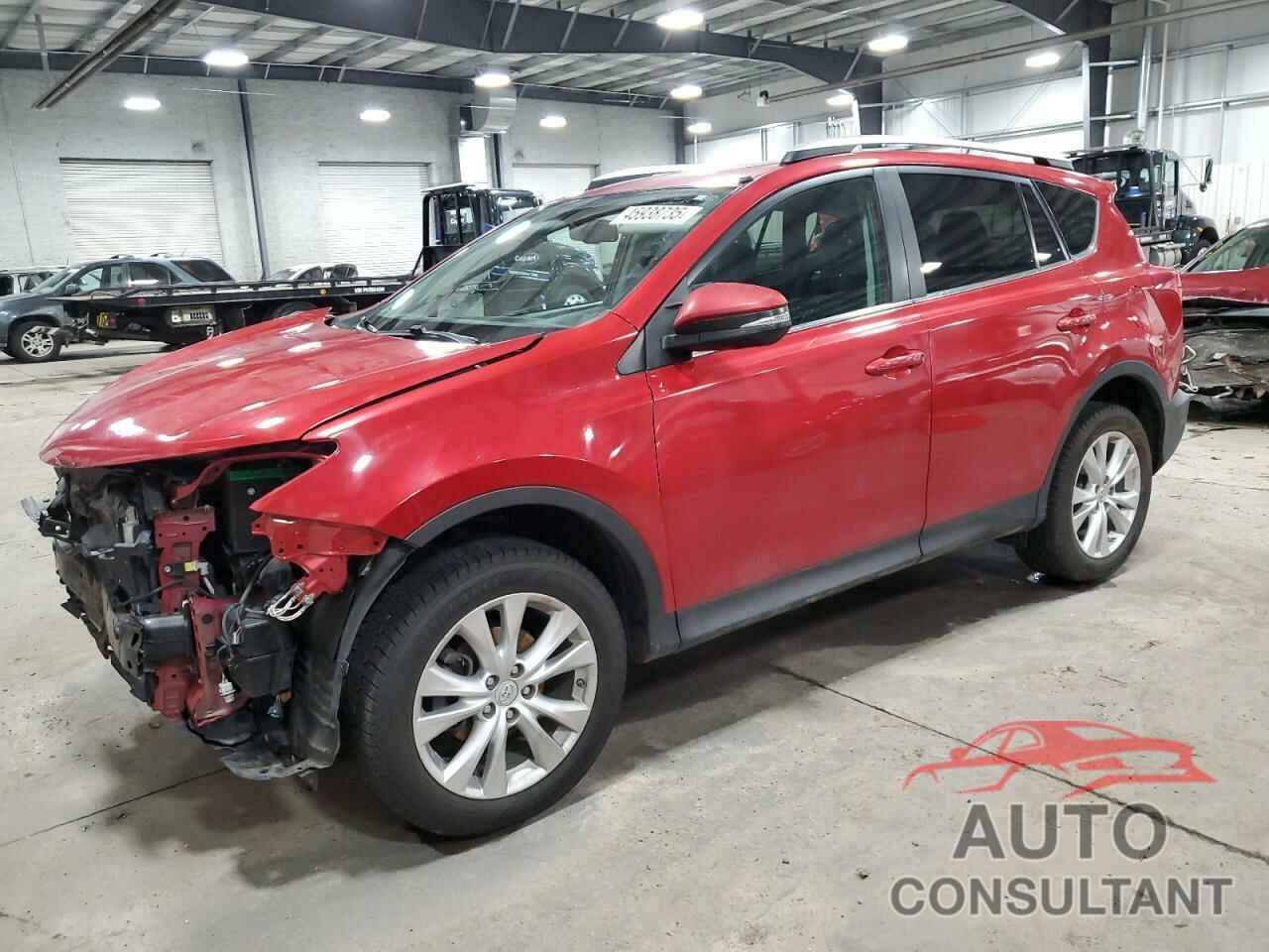 TOYOTA RAV4 2013 - 2T3DFREV0DW083357