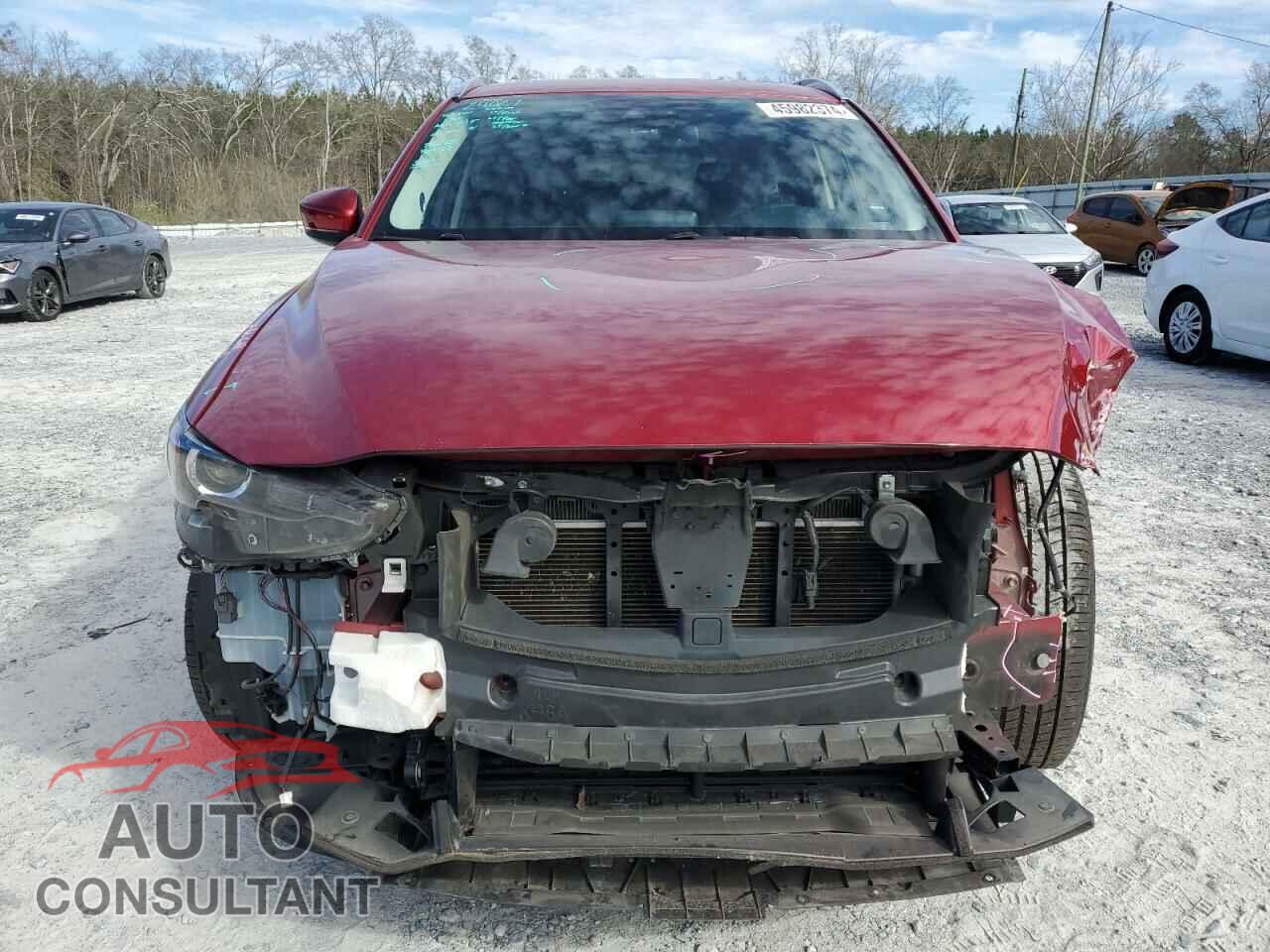 MAZDA CX-5 2017 - JM3KFACL1H0220480
