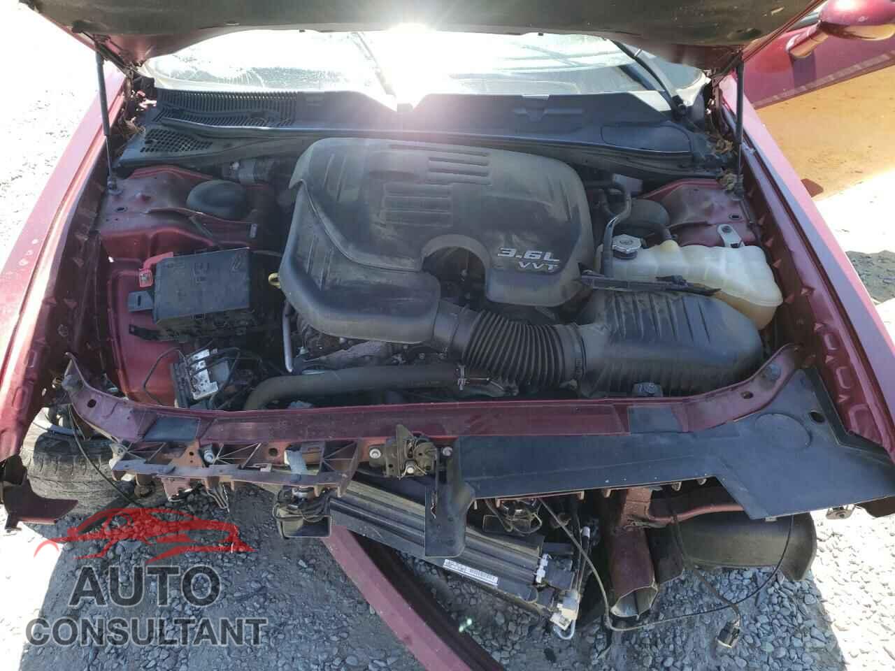DODGE CHALLENGER 2019 - 2C3CDZAG1KH560534