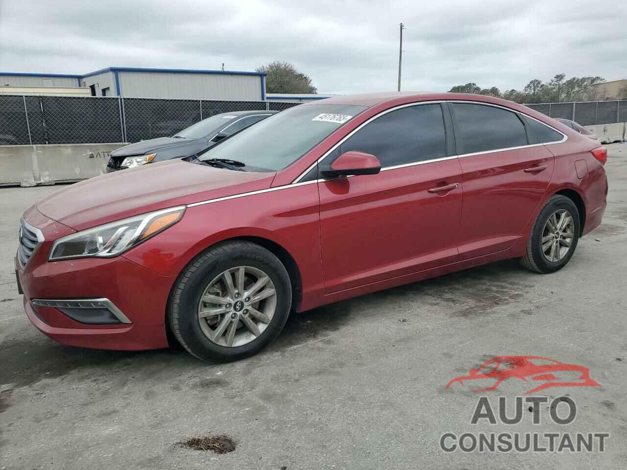 HYUNDAI SONATA 2015 - 5NPE24AF6FH184091