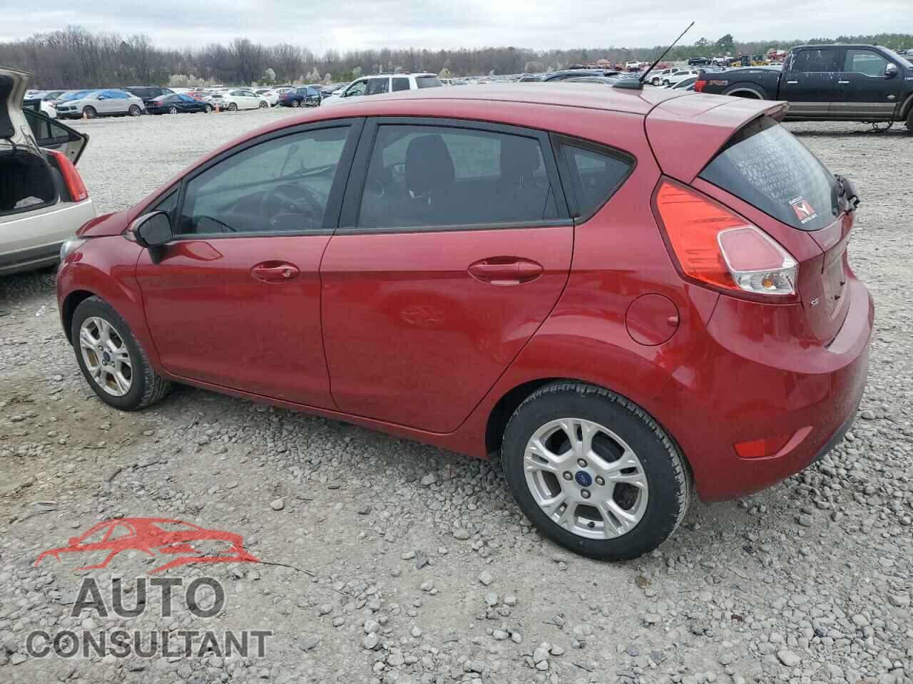 FORD FIESTA 2016 - 3FADP4EJ6GM189370