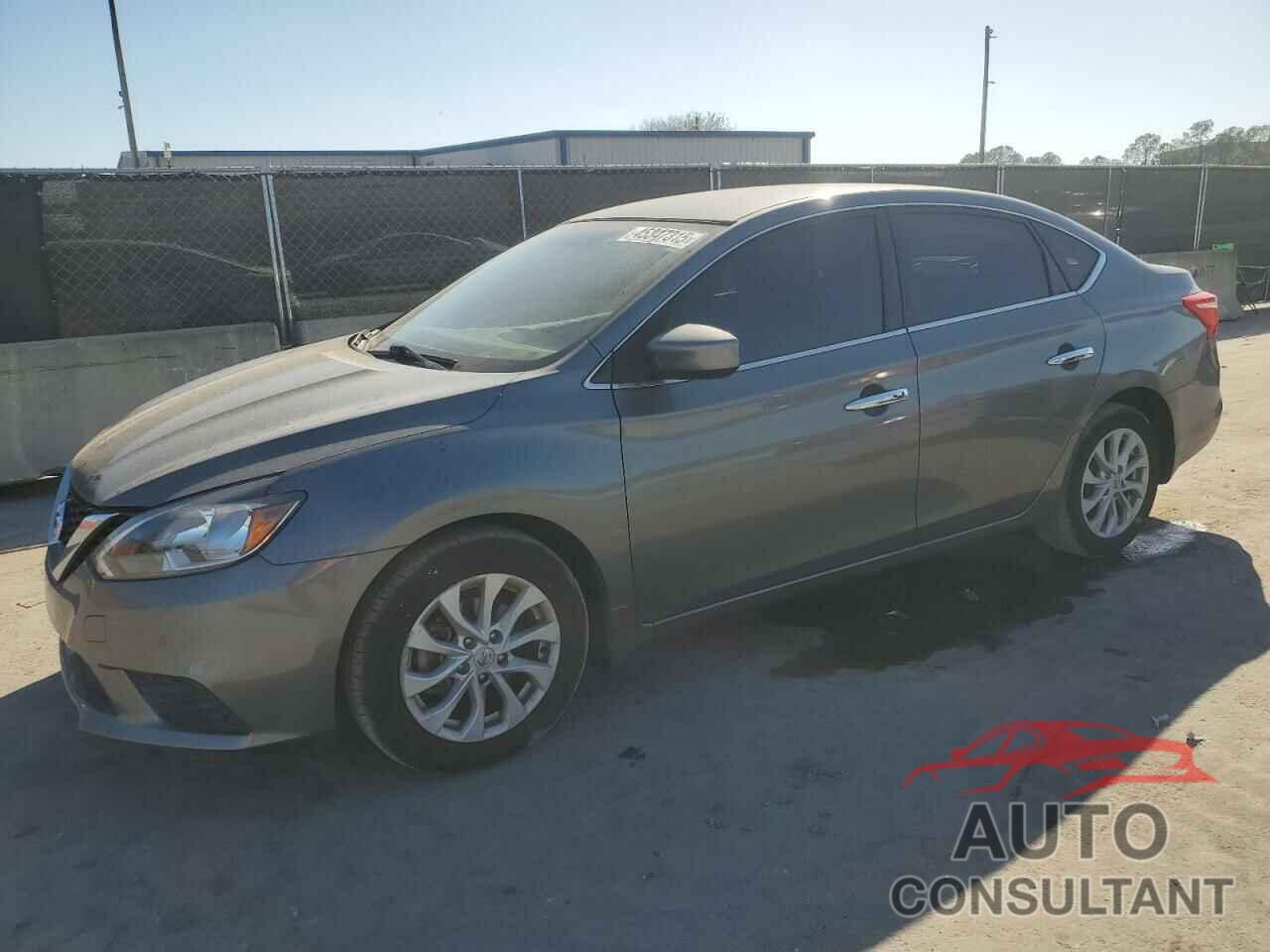 NISSAN SENTRA 2019 - 3N1AB7AP9KY291371