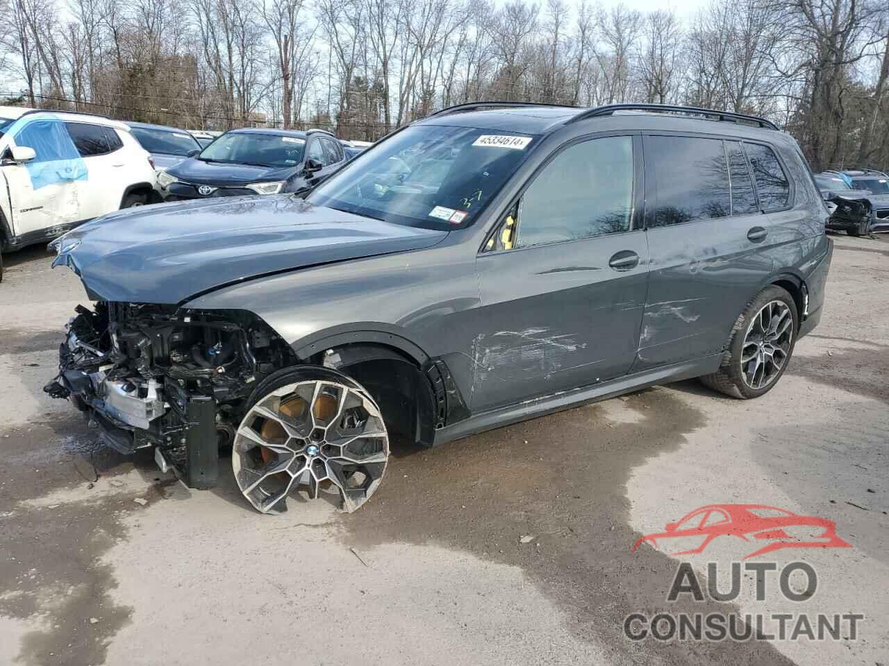 BMW X7 M60I 2024 - 5UX33EM05R9T83226