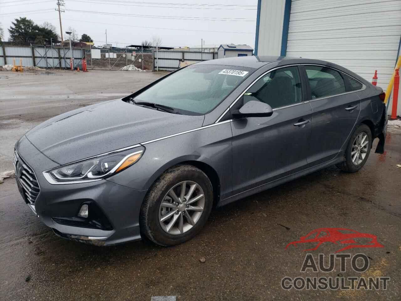 HYUNDAI SONATA 2019 - 5NPE24AF4KH734186