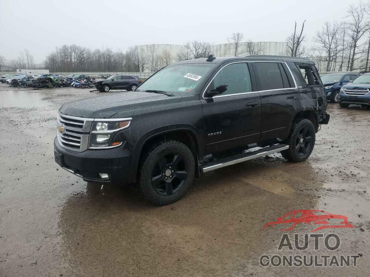 CHEVROLET TAHOE 2016 - 1GNSKBKC1GR377326