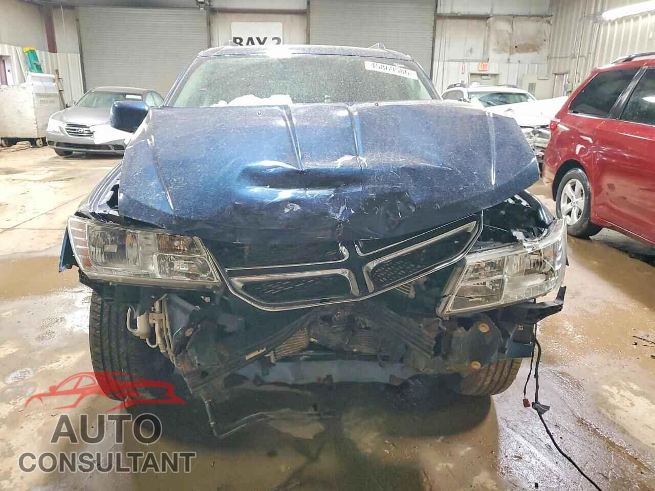 DODGE JOURNEY 2013 - 3C4PDCBB4DT565413