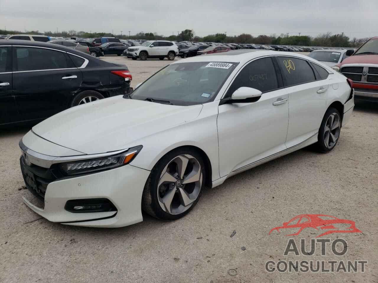 HONDA ACCORD 2019 - 1HGCV2F91KA007487