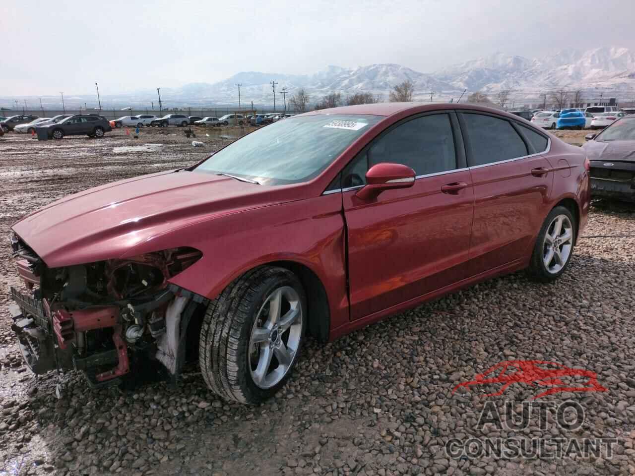 FORD FUSION 2014 - 3FA6P0H73ER247873