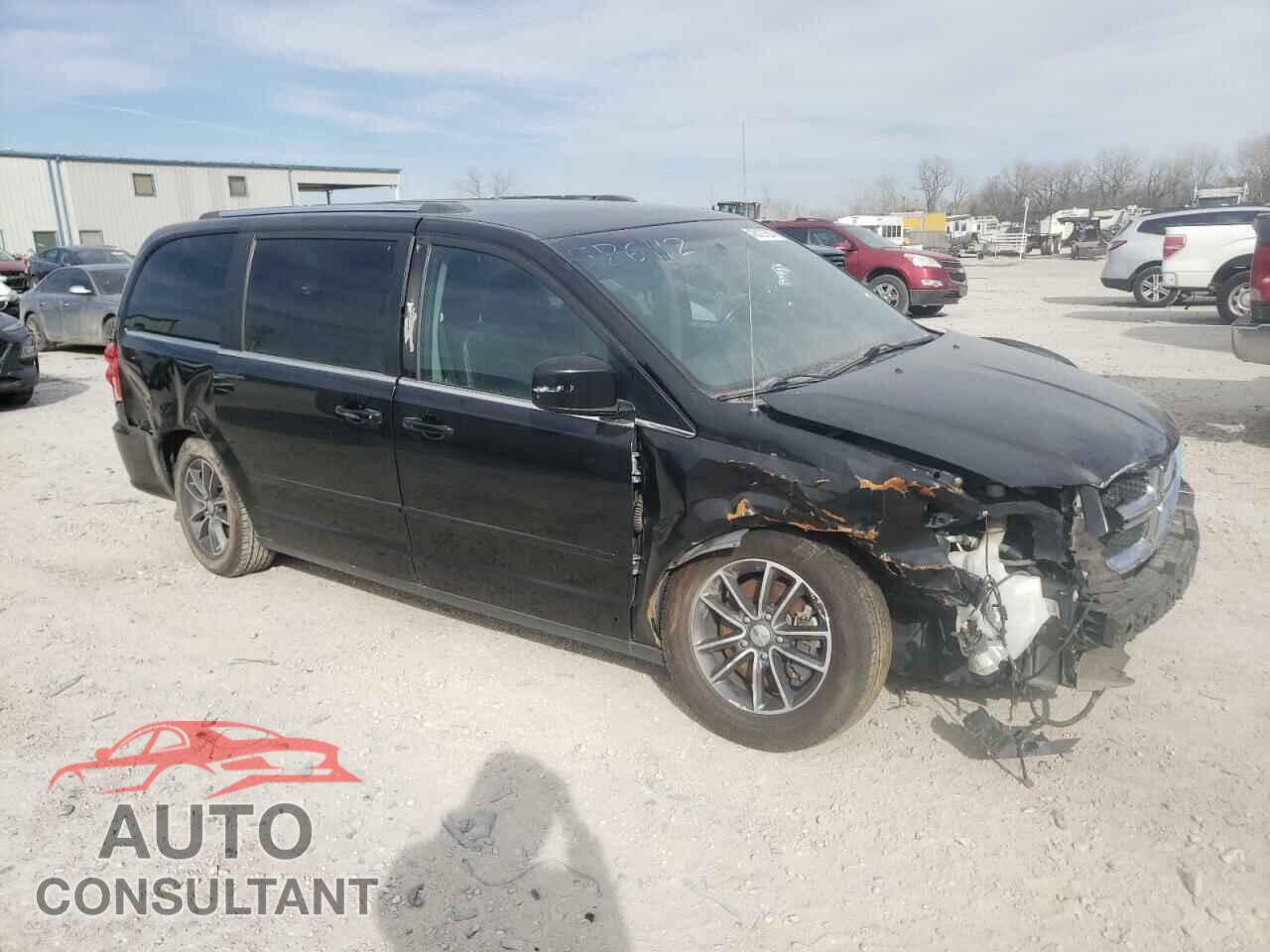 DODGE CARAVAN 2017 - 2C4RDGCG3HR586112
