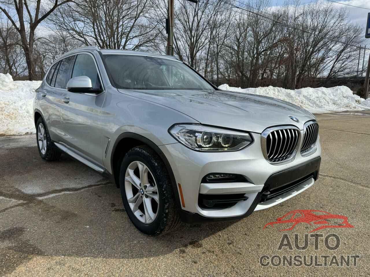 BMW X3 2020 - 5UXTY5C03LLT31994