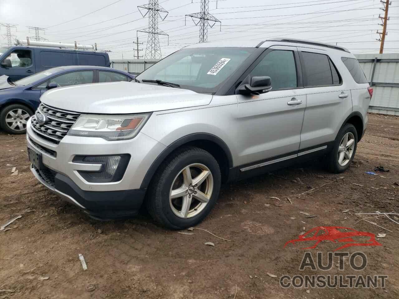 FORD EXPLORER 2016 - 1FM5K8D84GGB16314