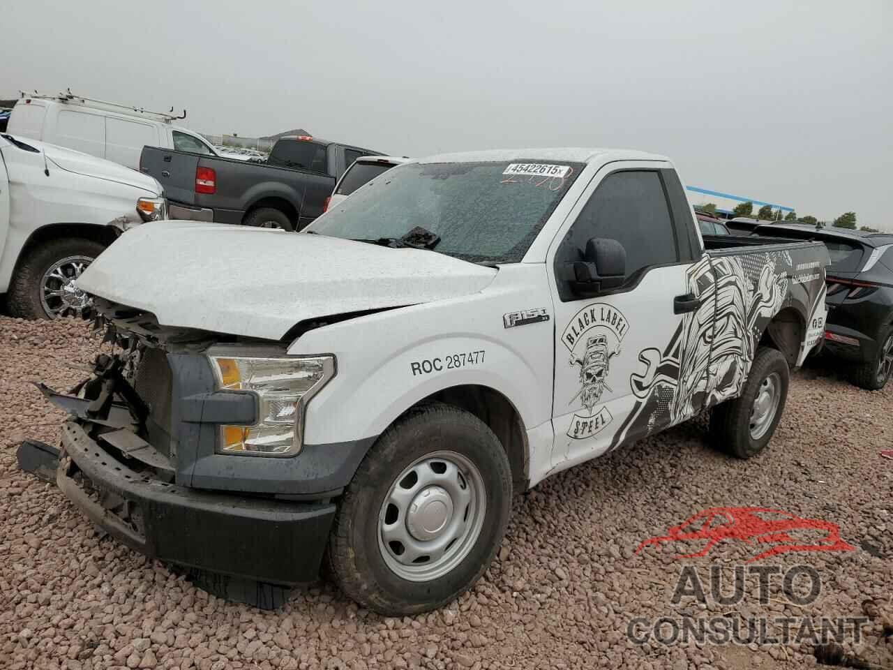 FORD All Models 2016 - 1FTMF1C84GKG01496