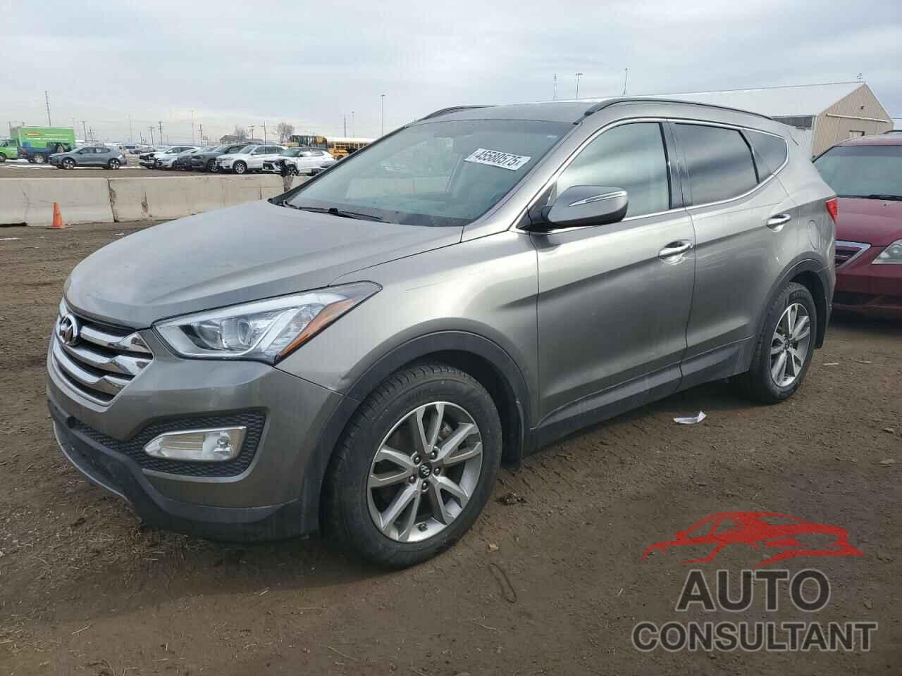 HYUNDAI SANTA FE 2015 - 5XYZUDLA6FG277097