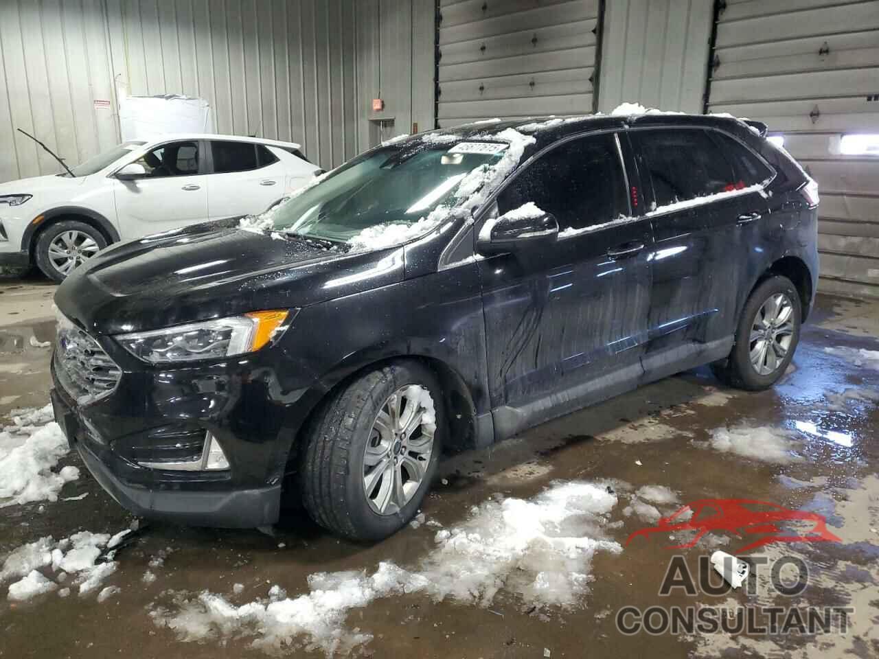 FORD EDGE 2022 - 2FMPK4K92NBA10817