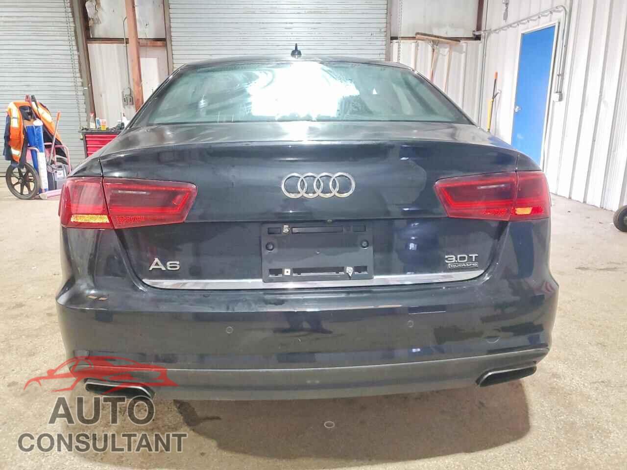AUDI A6 2018 - WAUG3AFC2JN005246
