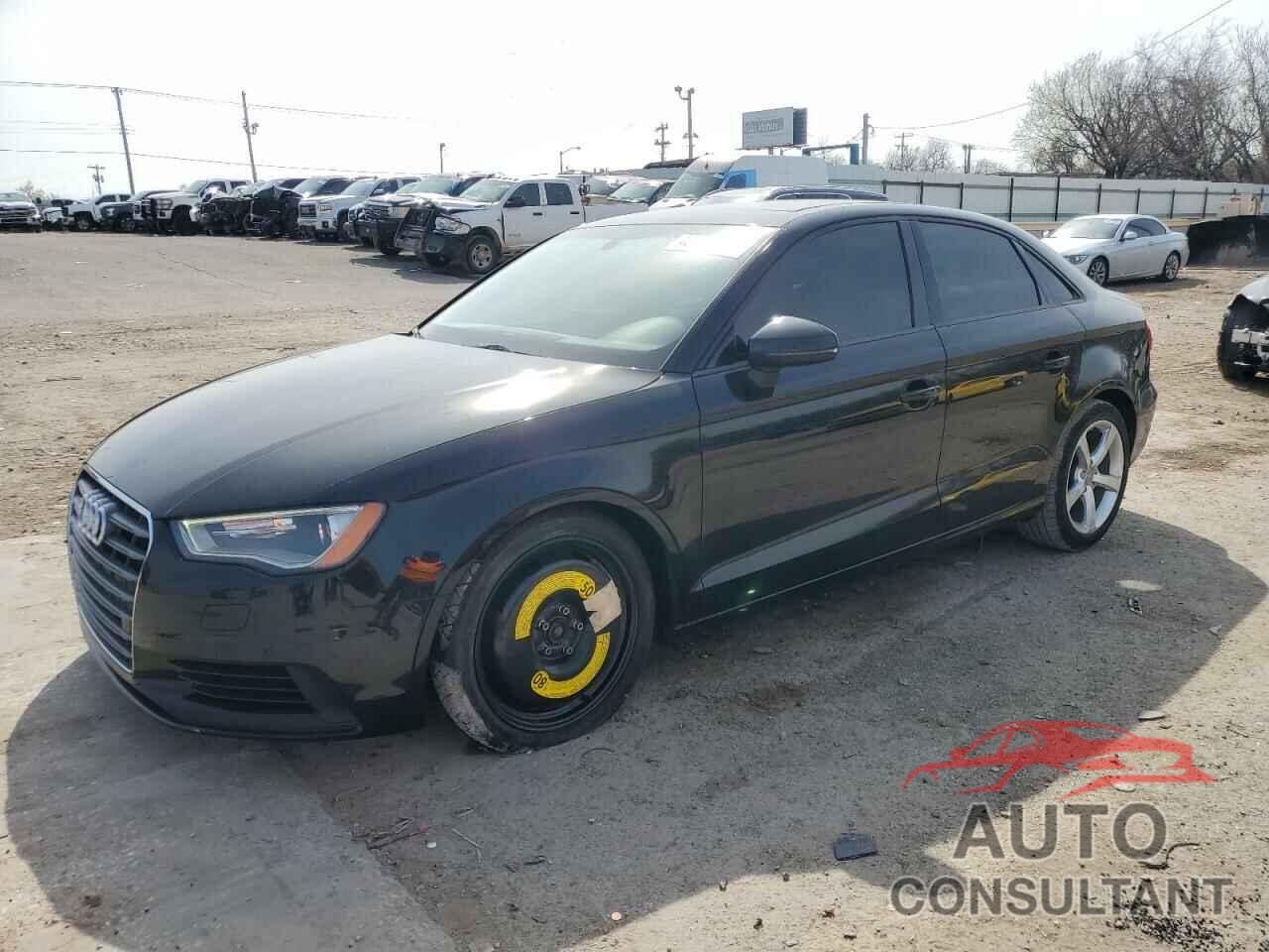 AUDI A3 2016 - WAUB8GFF6G1011964