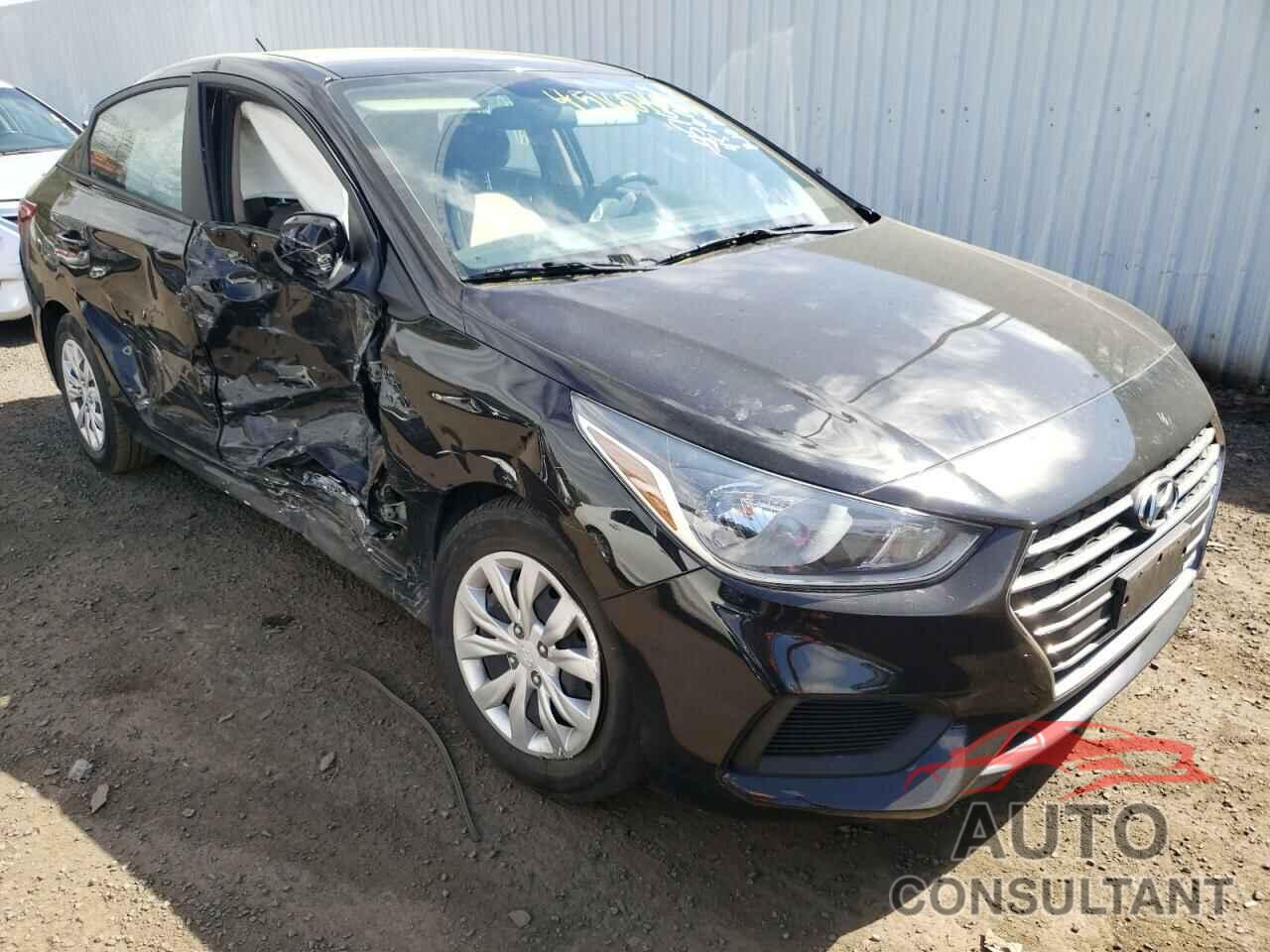 HYUNDAI ACCENT 2019 - 3KPC24A37KE070547