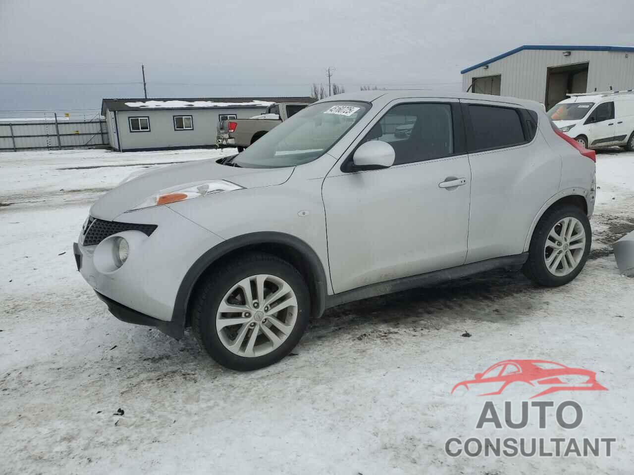 NISSAN JUKE 2013 - JN8AF5MV0DT224559