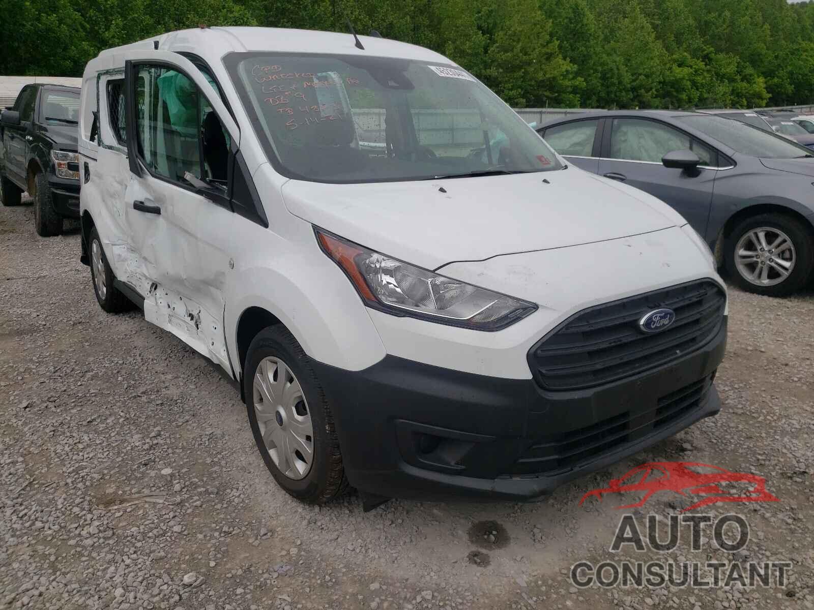 FORD TRANSIT CO 2021 - NM0LE7E21M1489586