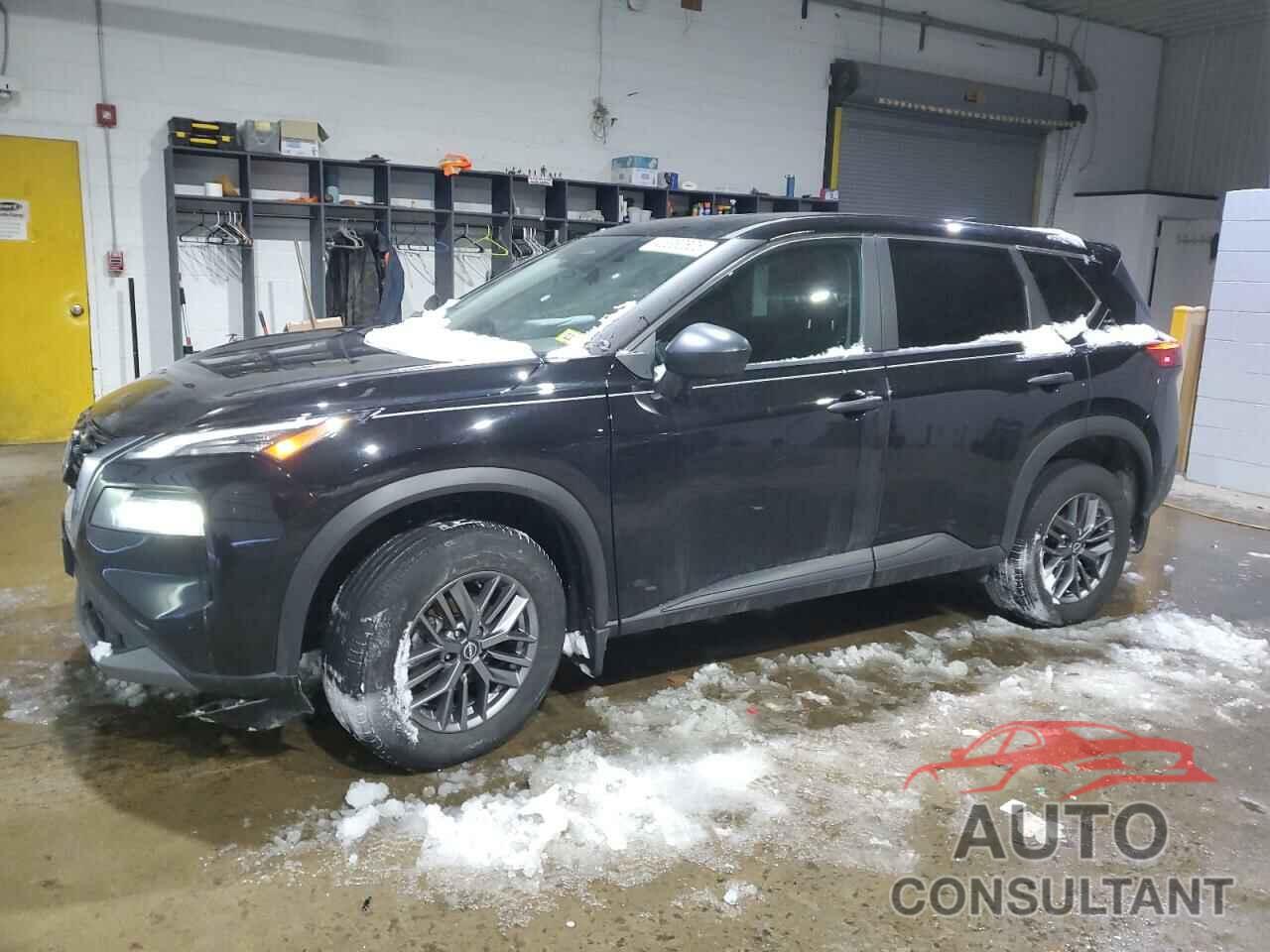 NISSAN ROGUE 2023 - 5N1BT3AB9PC835858