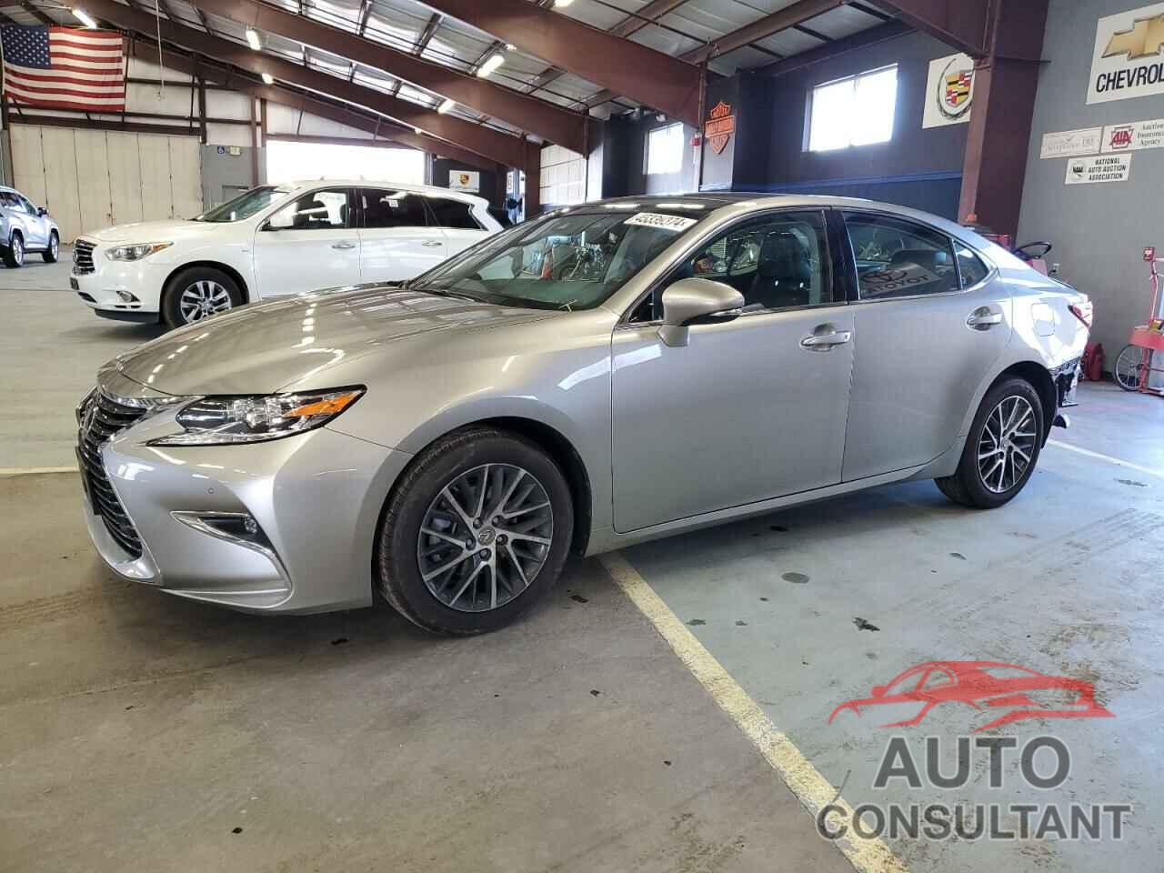 LEXUS ES350 2018 - 58ABK1GG7JU103622