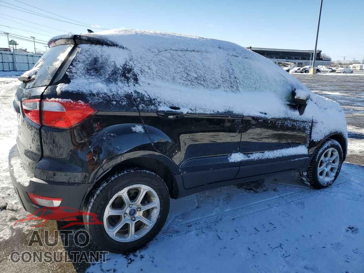 FORD ECOSPORT 2019 - MAJ3S2GE3KC269427