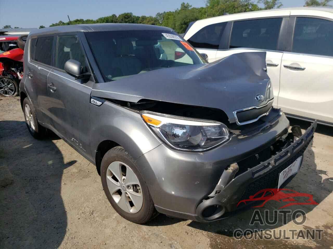 KIA SOUL 2016 - KNDJN2A26G7294748