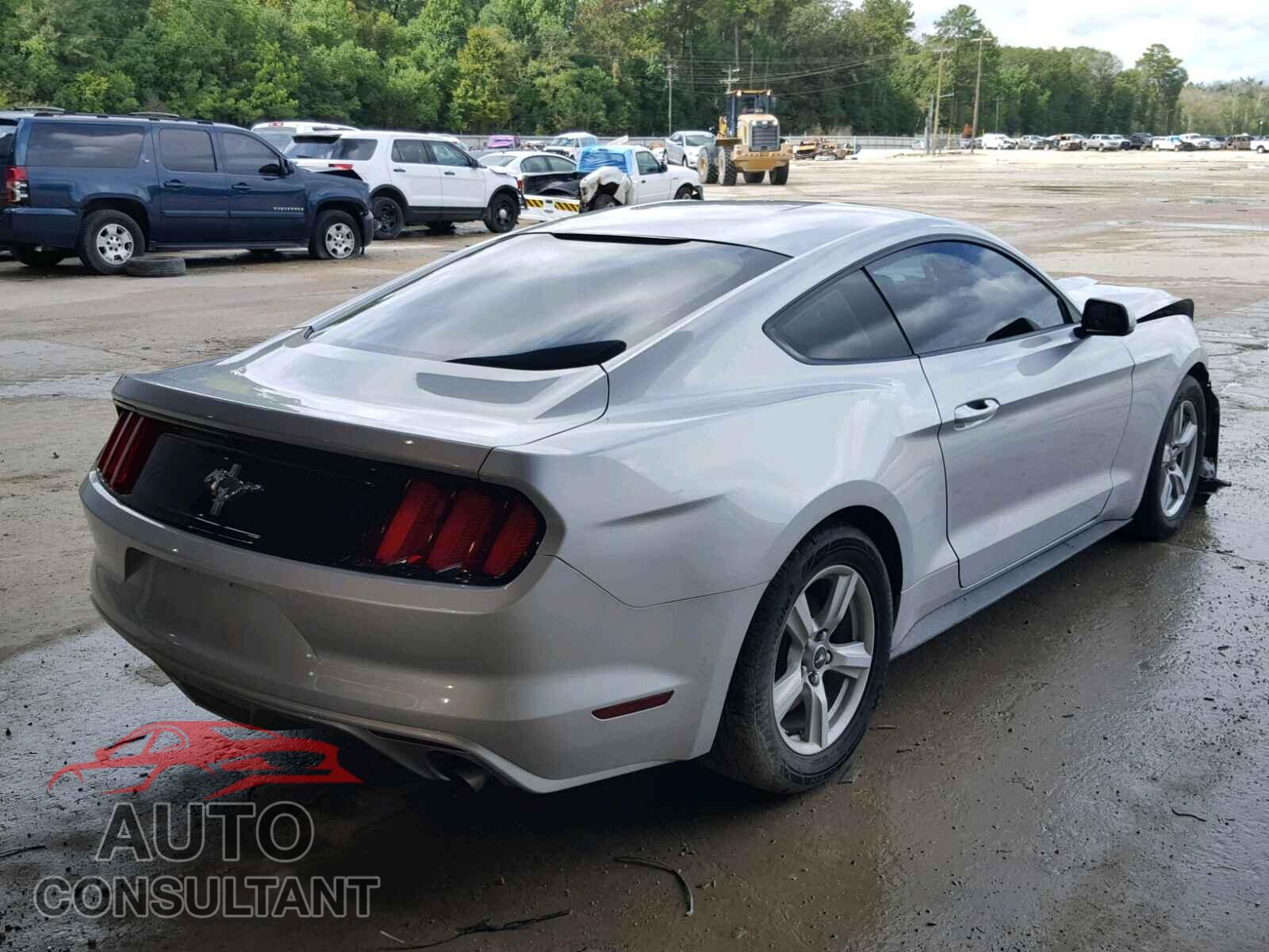FORD MUSTANG 2017 - 1FA6P8AM8H5246658