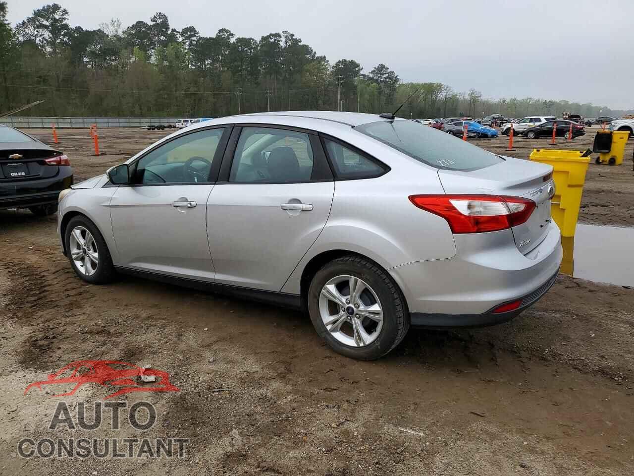 FORD FOCUS 2013 - 1FADP3F22DL331244