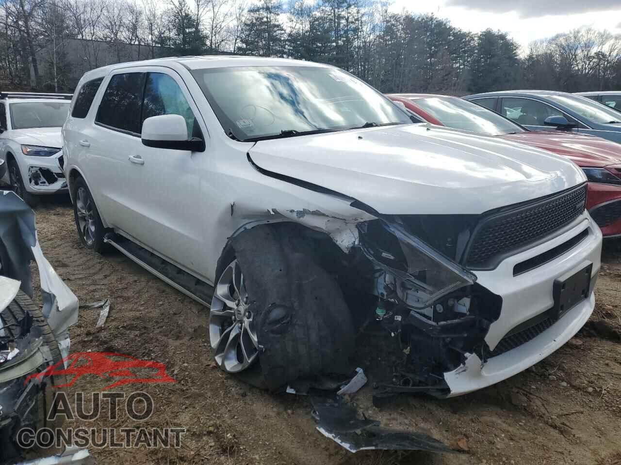 DODGE DURANGO 2019 - 1C4RDJDG5KC605545