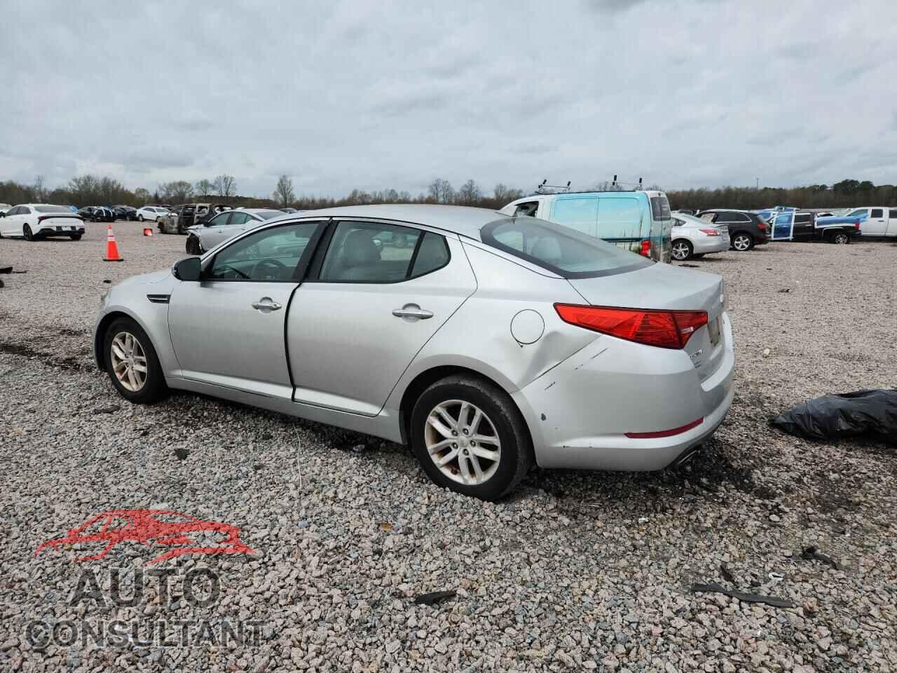 KIA OPTIMA 2013 - KNAGM4A79D5376711