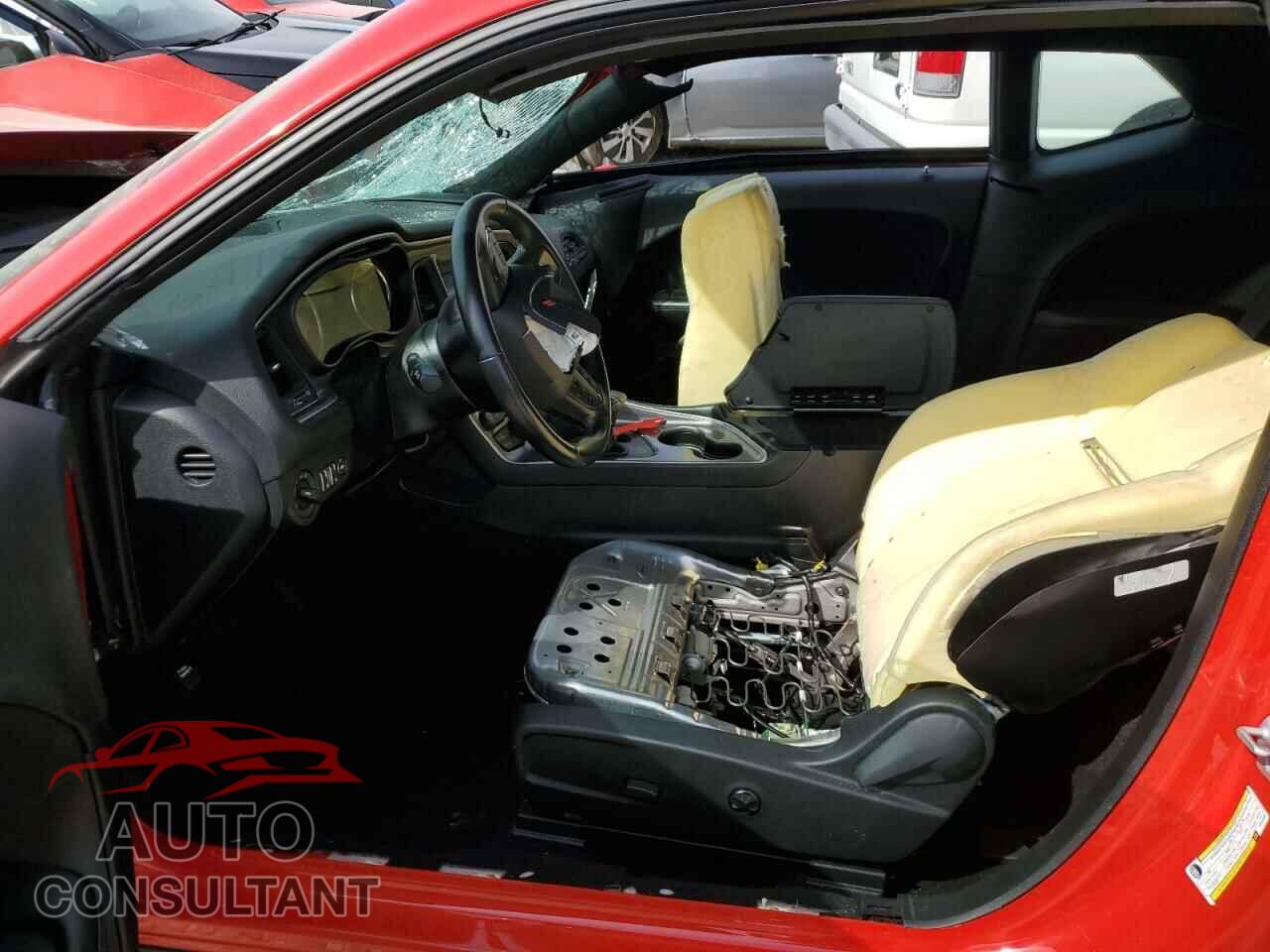DODGE CHALLENGER 2021 - 2C3CDZAGXMH547056