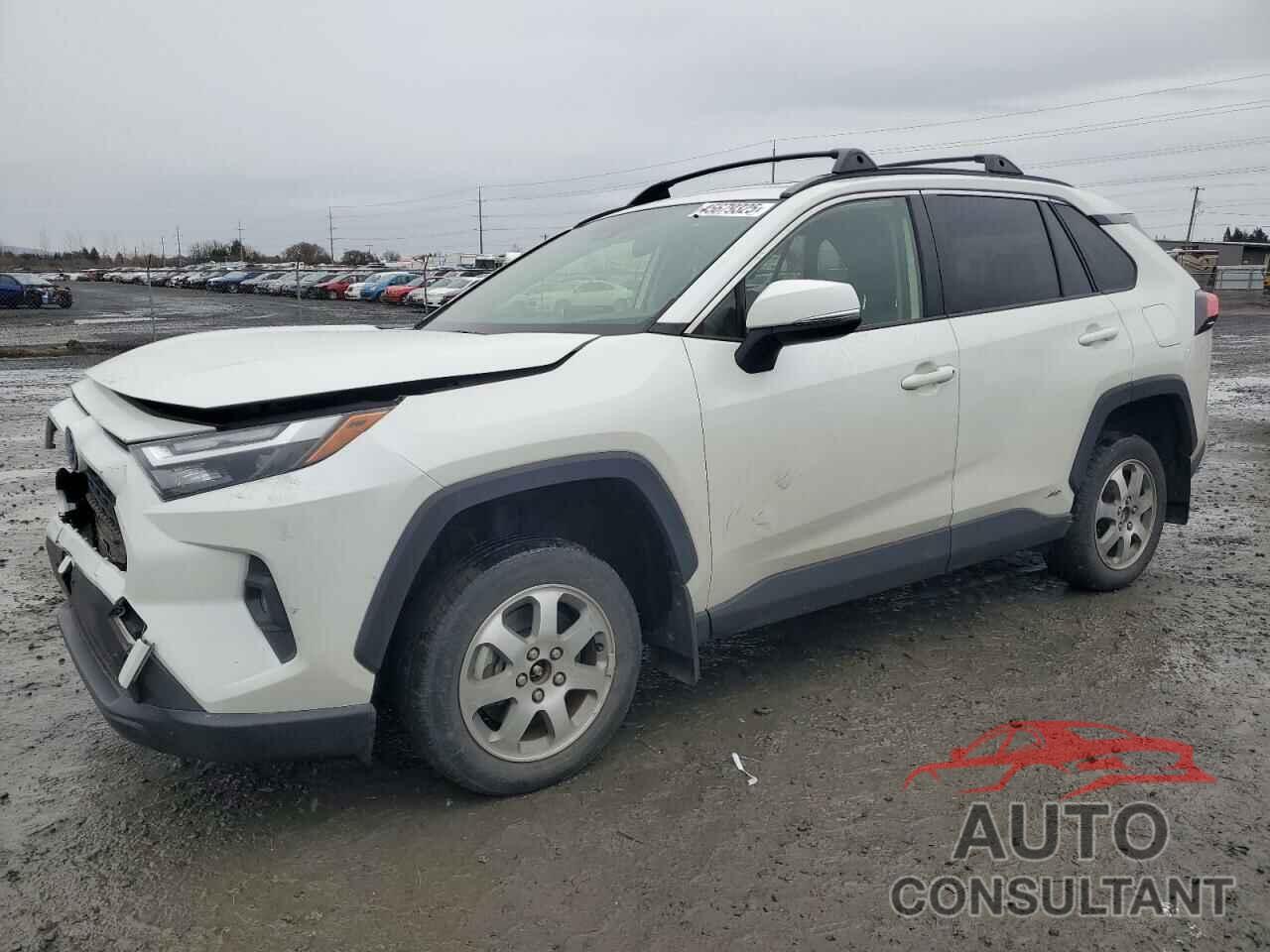 TOYOTA RAV4 2022 - JTMB6RFV6ND530343