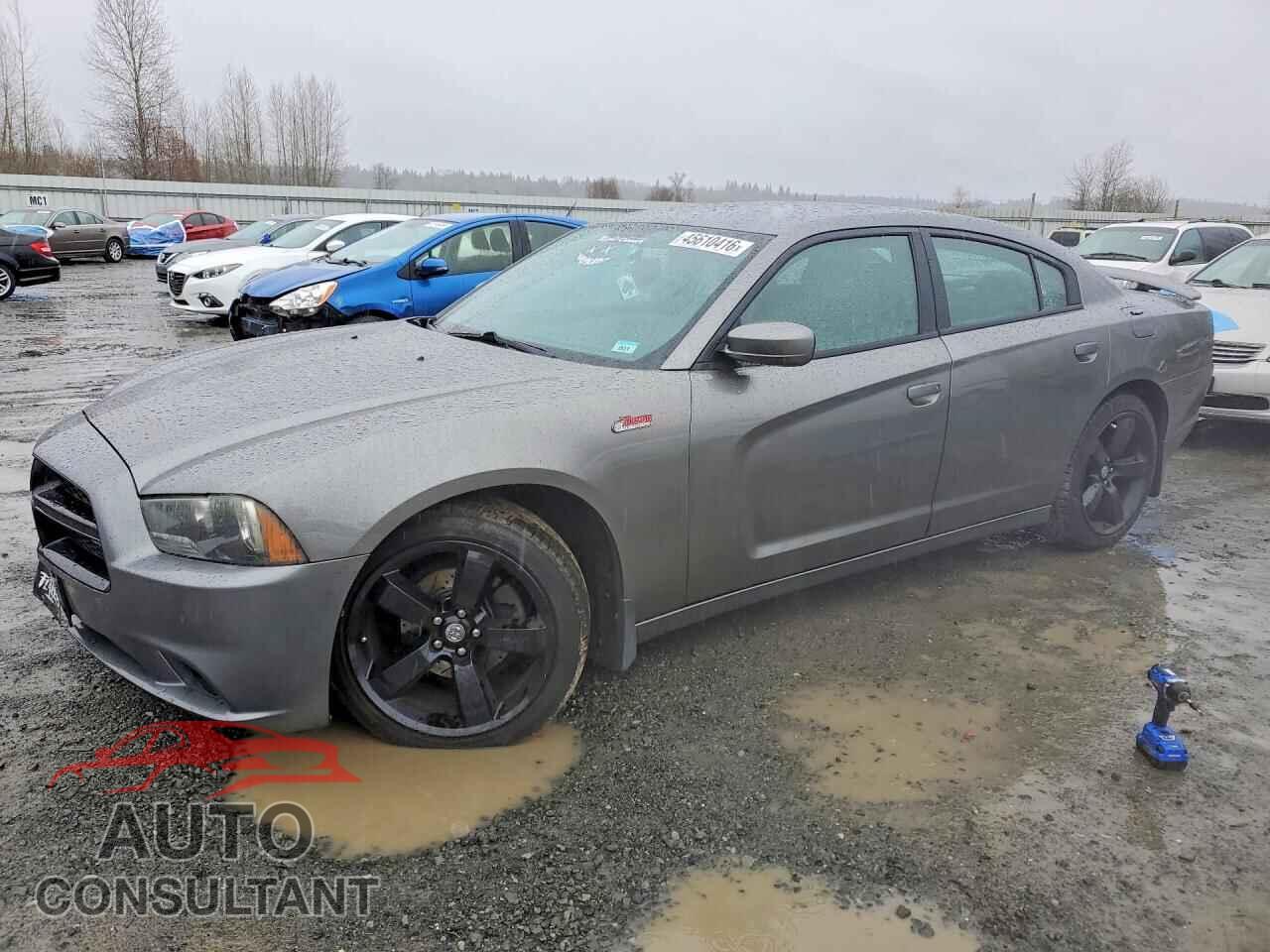 DODGE CHARGER 2012 - 2C3CDXHGXCH149497
