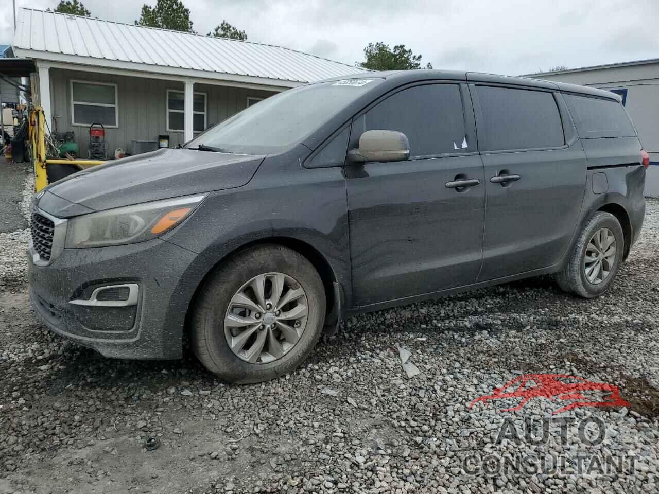 KIA SEDONA 2019 - KNDMA5C12K6549683