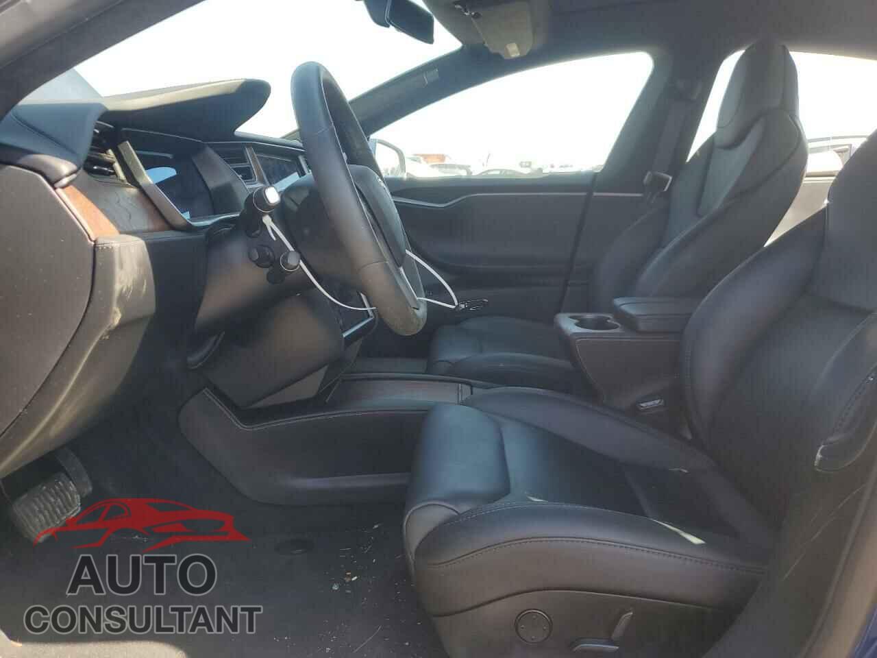 TESLA MODEL S 2020 - 5YJSA1E26LF356643
