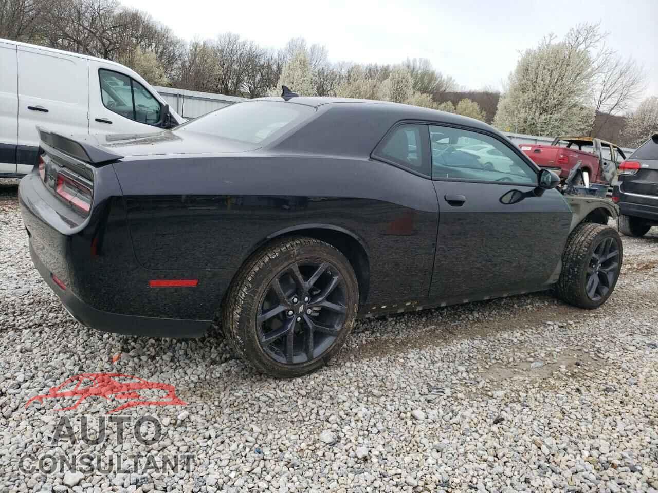 DODGE CHALLENGER 2023 - 2C3CDZAG5PH606230