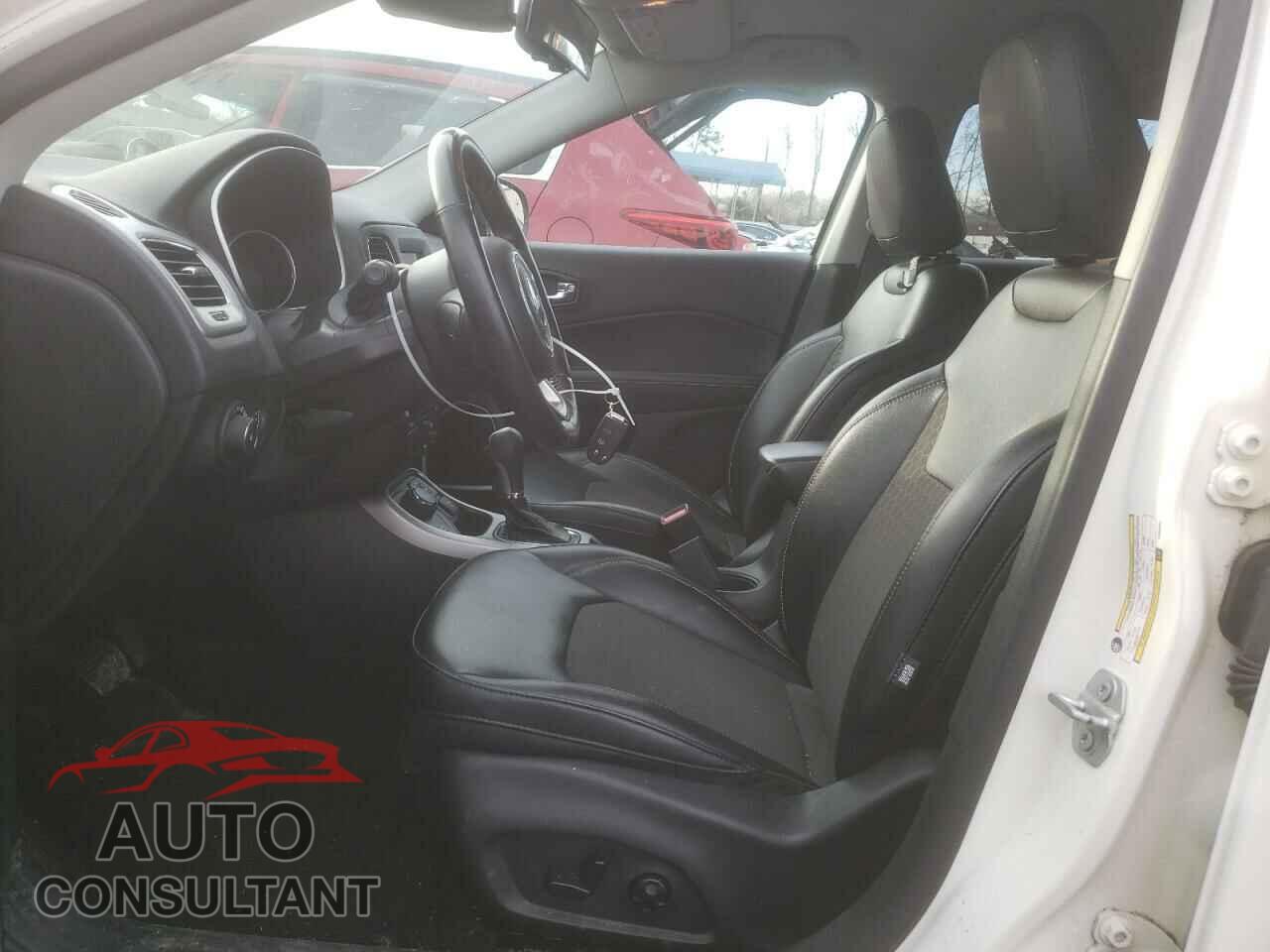 JEEP COMPASS 2019 - 3C4NJDBB9KT839501