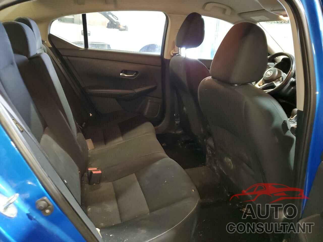 NISSAN SENTRA 2022 - 3N1AB8CV1NY230120