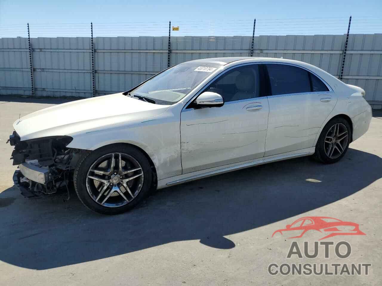 MERCEDES-BENZ S-CLASS 2016 - WDDUG8CB7GA223896