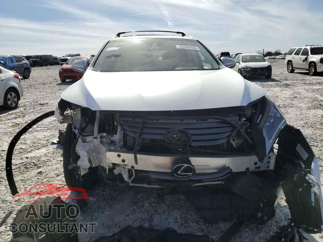 LEXUS RX350 2017 - 2T2BZMCA6HC063286