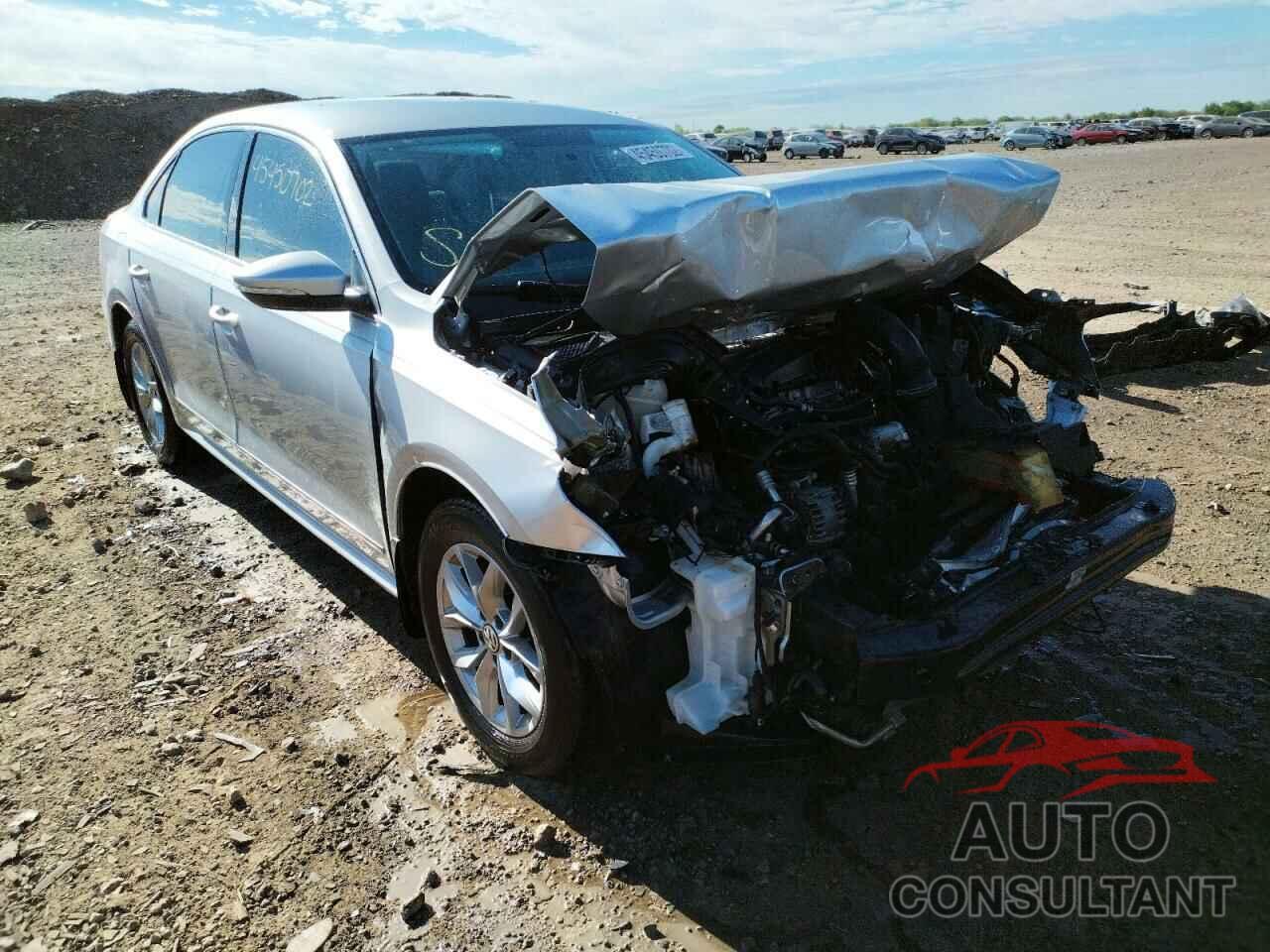 VOLKSWAGEN PASSAT 2016 - 1VWAS7A30GC049771