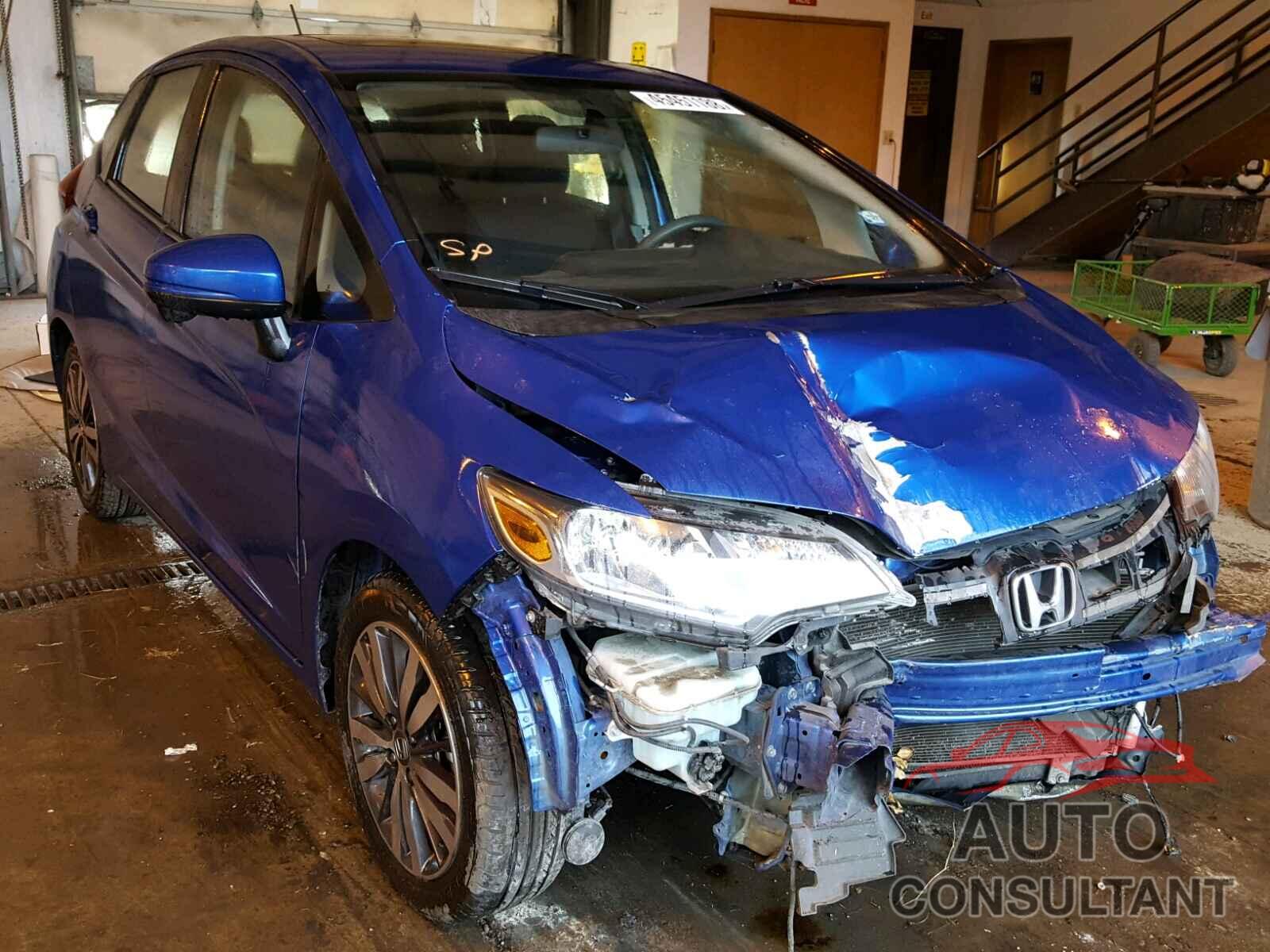 HONDA FIT 2015 - 3HGGK5G88FM731171
