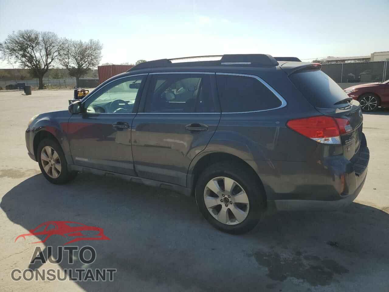 SUBARU OUTBACK 2012 - 4S4BRCBC7C3239003