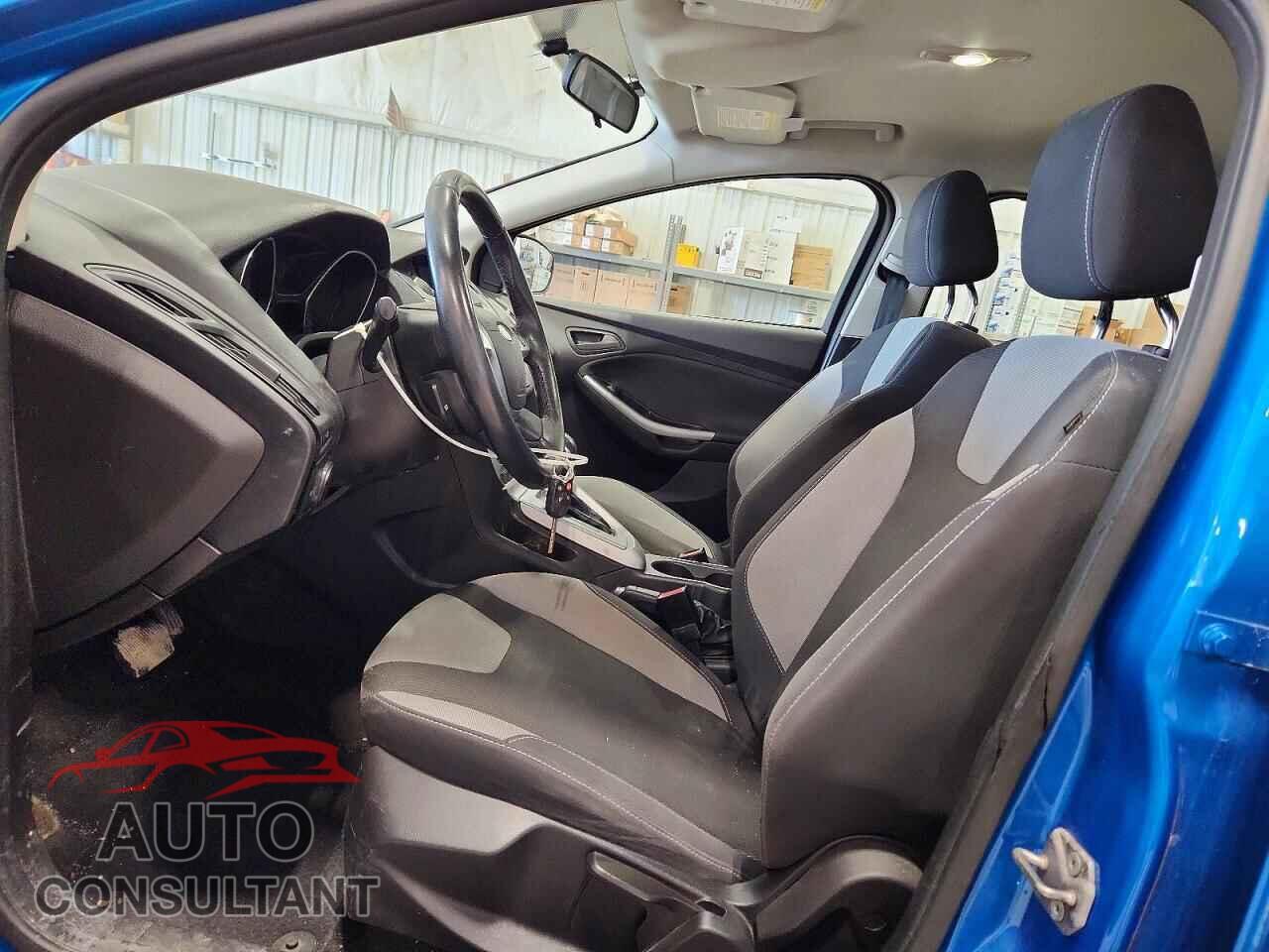 FORD FOCUS 2012 - 1FAHP3F20CL225701