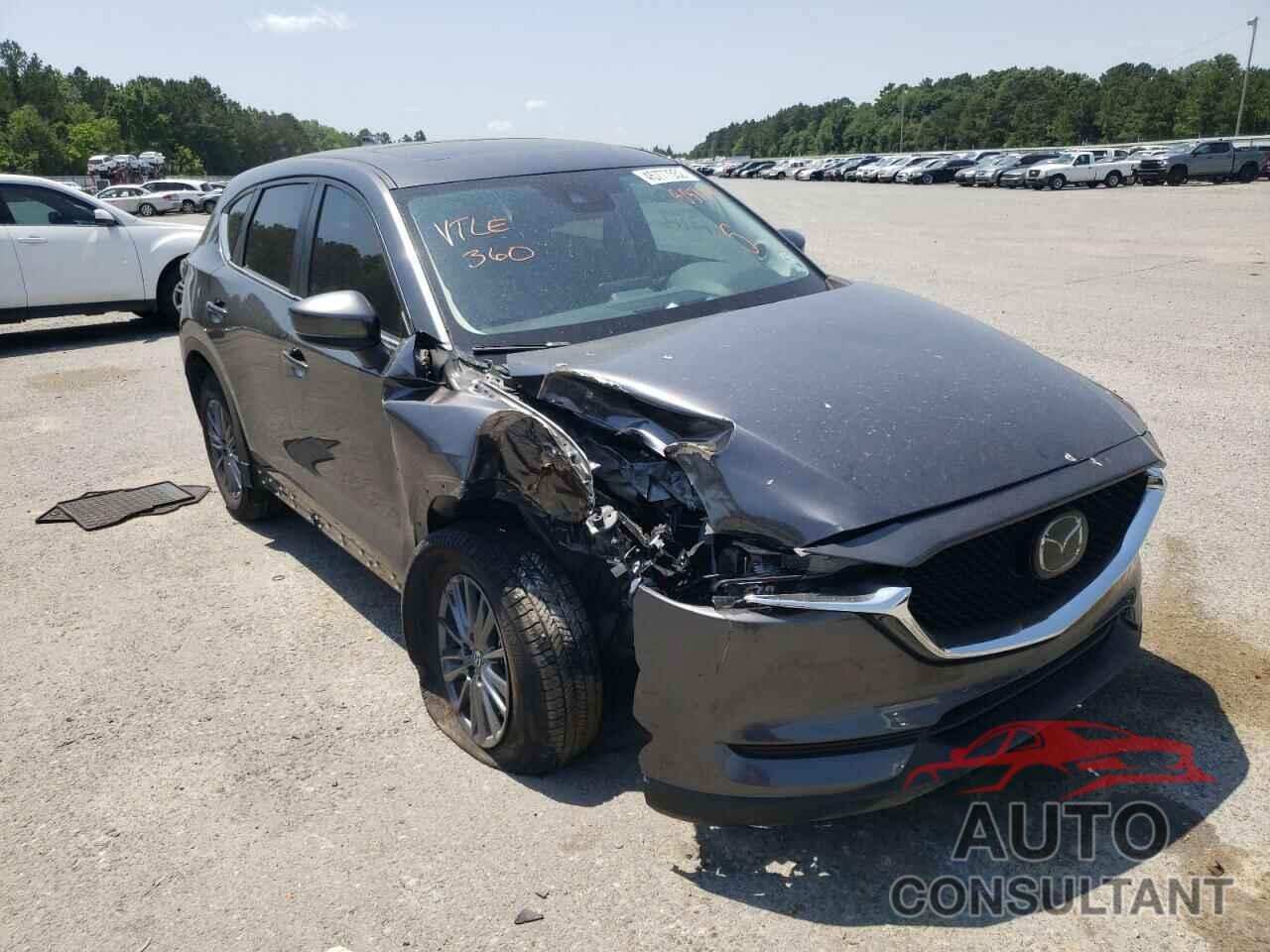 MAZDA CX-5 2020 - JM3KFACM9L1837797