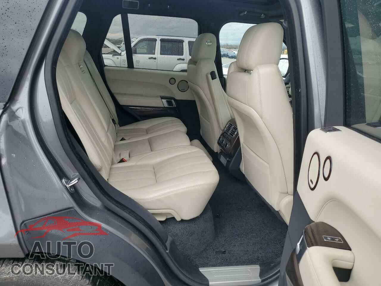 LAND ROVER RANGEROVER 2017 - SALGS2FE5HA363786