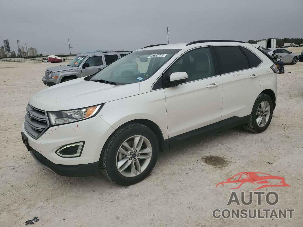 FORD EDGE 2015 - 2FMTK3J87FBC27296